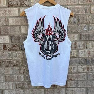 Vintage West Coast choppers tshirt